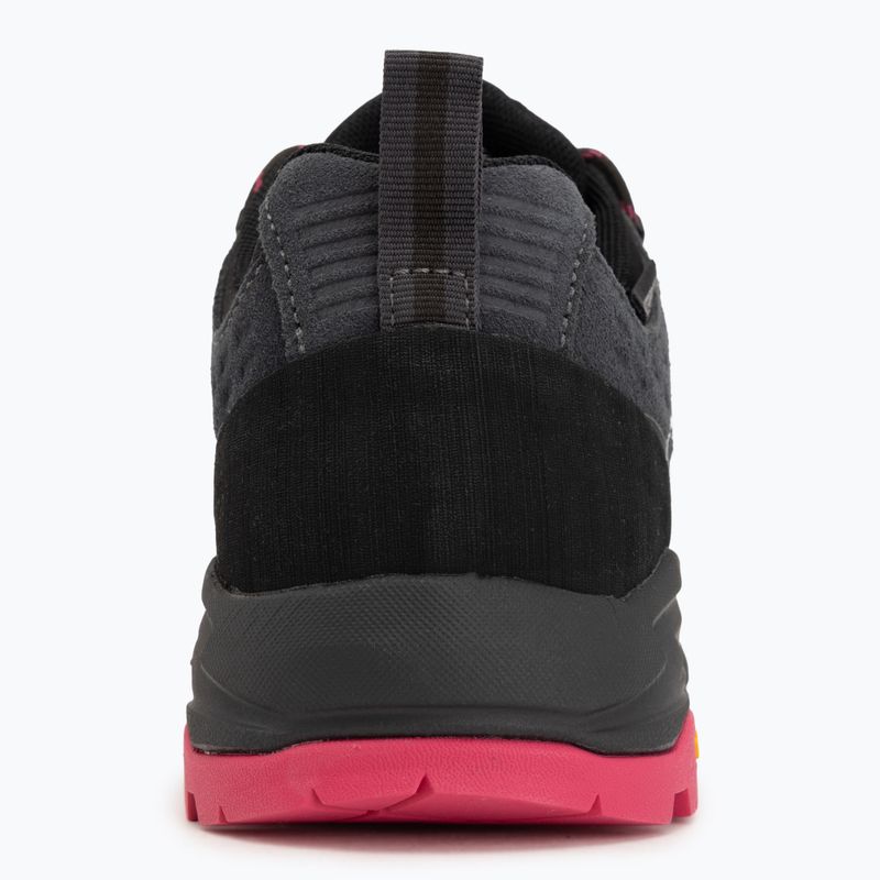 Buty trekkingowe damskie CMP Vertyx Low Waterproof grey/fuxia 6