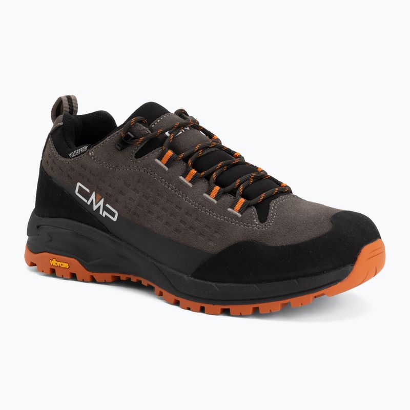 Buty trekkingowe męskie CMP Vertyx Low Waterproof fango/ruggine