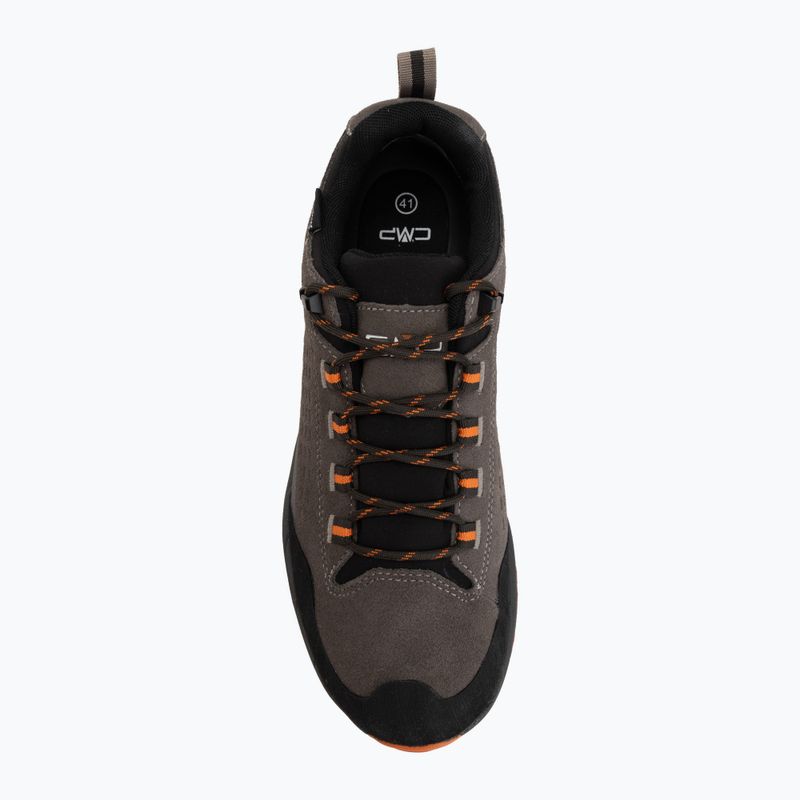 Buty trekkingowe męskie CMP Vertyx Low Waterproof fango/ruggine 5
