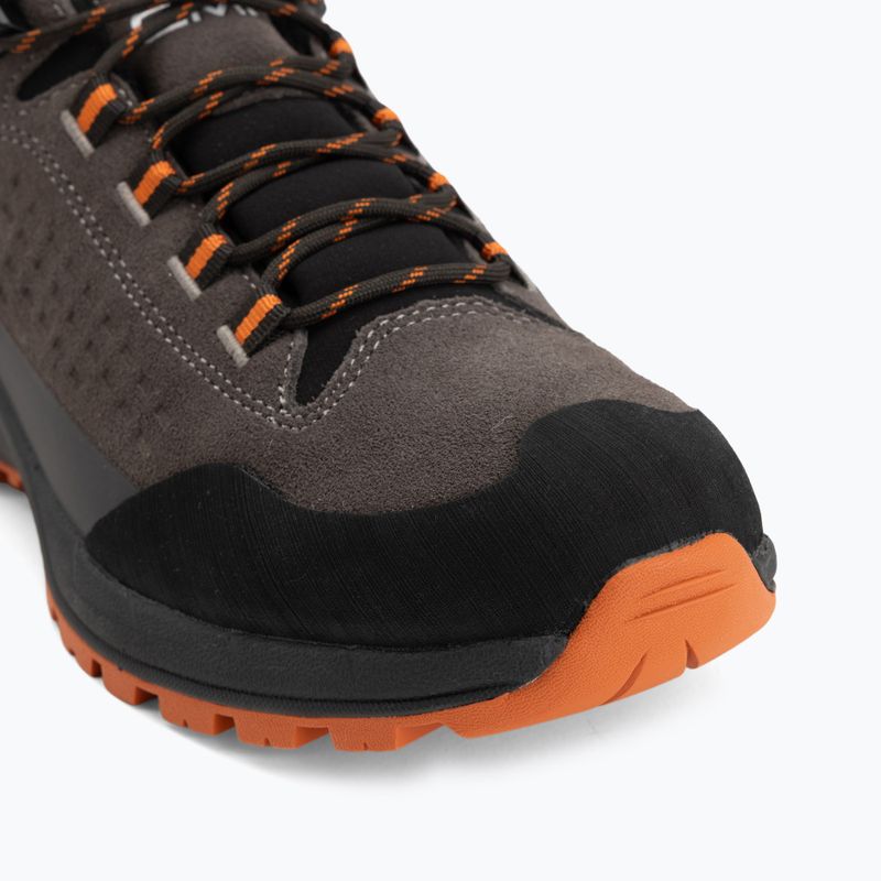 Buty trekkingowe męskie CMP Vertyx Low Waterproof fango/ruggine 7
