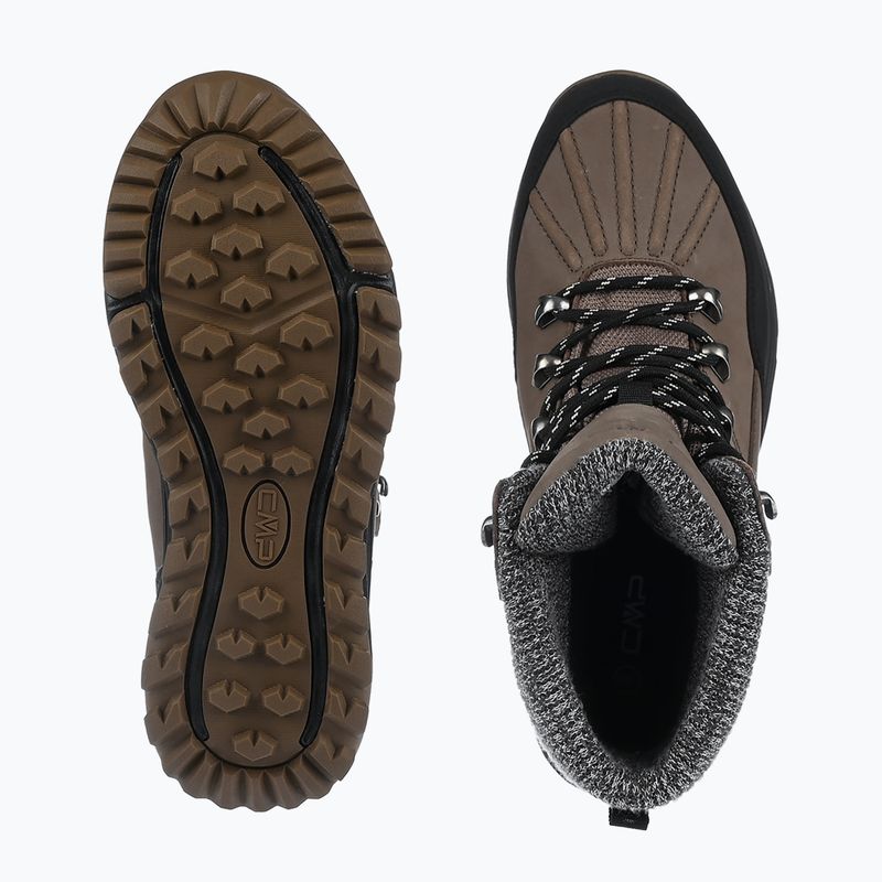 Śniegowce damskie CMP NYF Waterproof deserto 3