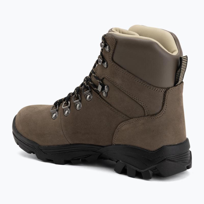 Buty trekkingowe damskie CMP Bharat Mid fango 3