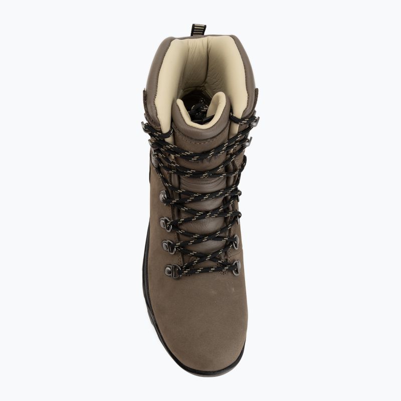 Buty trekkingowe damskie CMP Bharat Mid fango 5