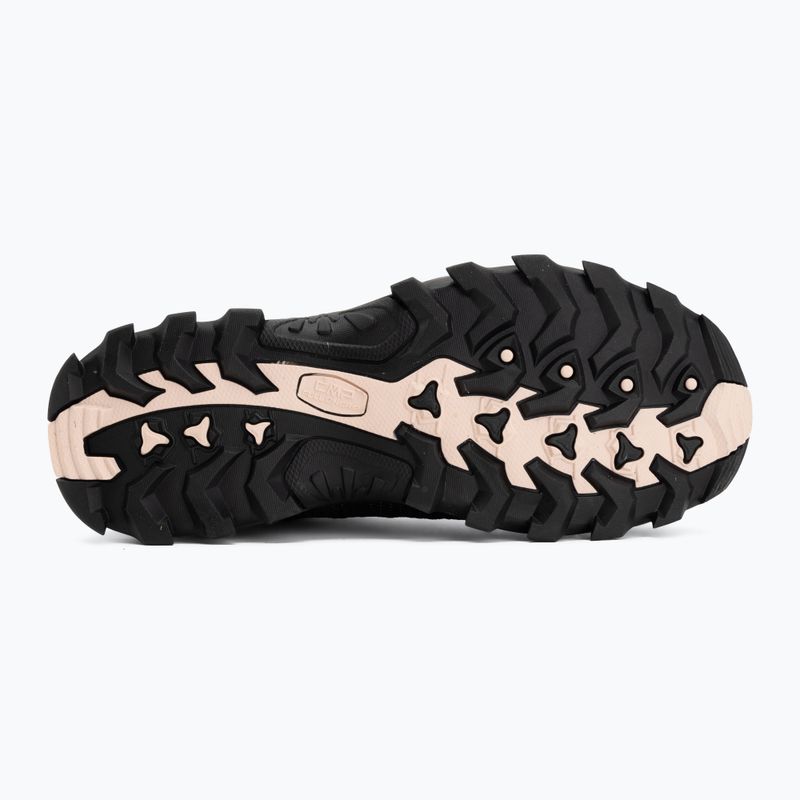 Buty trekkingowe damskie CMP Rigel Low Wp Antracite/Rose 4