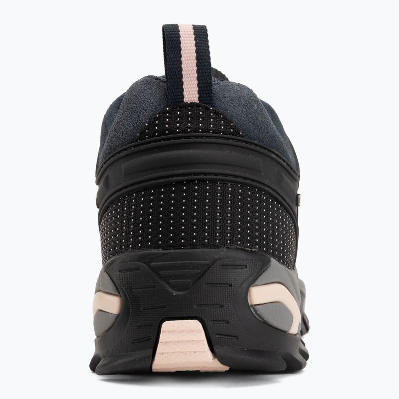 Buty trekkingowe damskie CMP Rigel Low Wp Antracite/Rose 6