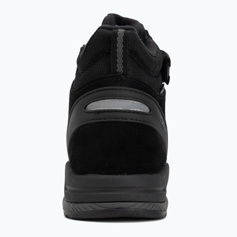 Buty dzieciece CMP Hadil Leather Wp nero/nero 6