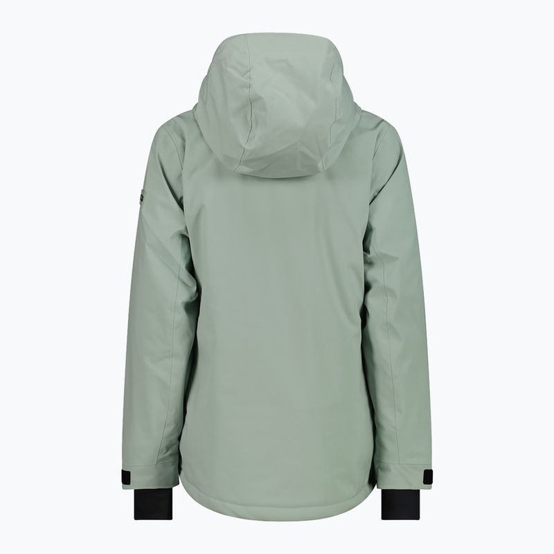 Kurtka narciarska damska CMP 34W3926 jade 2