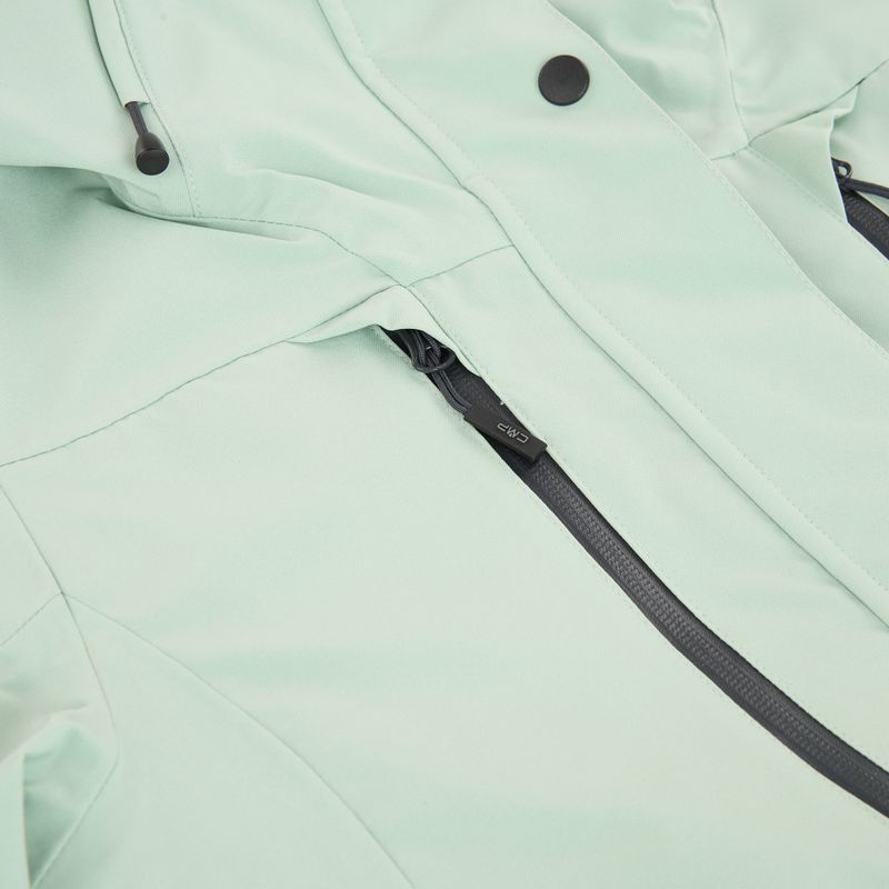 Kurtka narciarska damska CMP 34W3926 jade 3