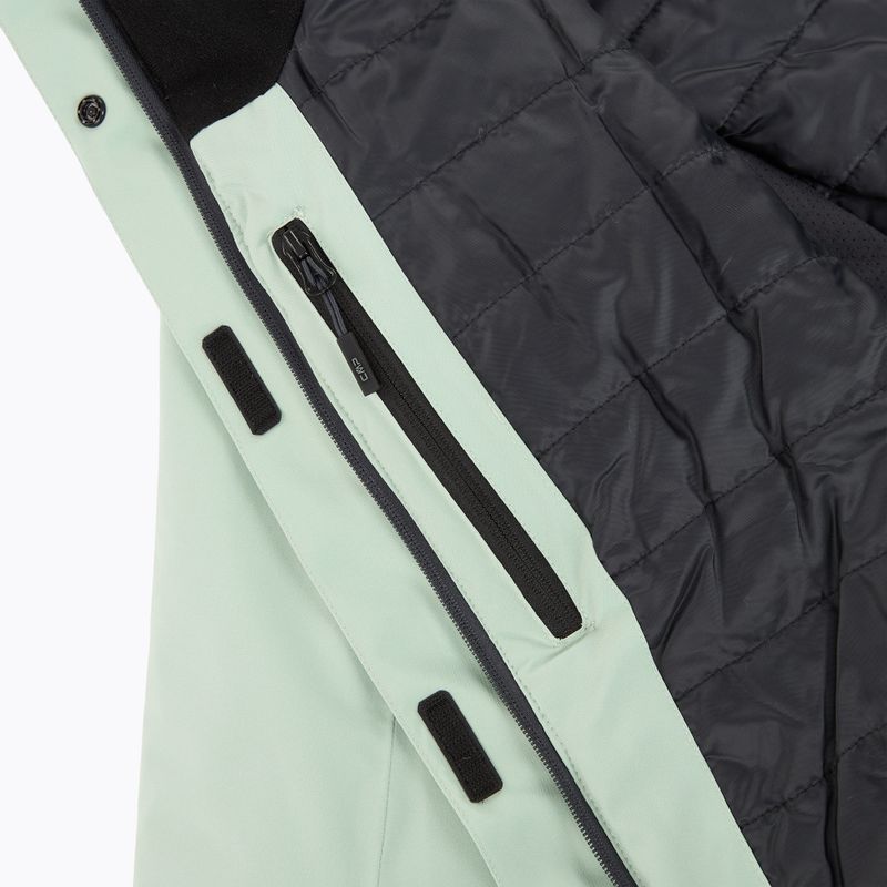 Kurtka narciarska damska CMP 34W3926 jade 6