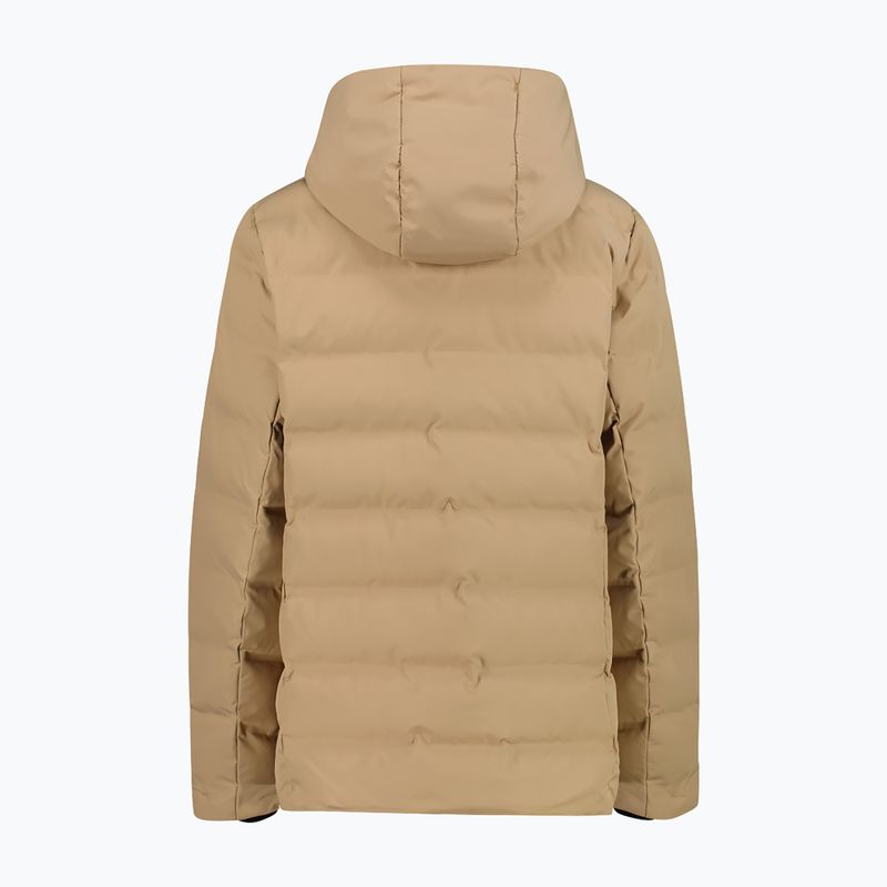 Kurtka ocieplana damska CMP 35K3666 Fix Hood cookie 2