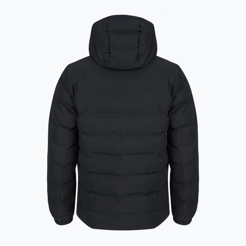 Kurtka ocieplana męska CMP 35K3697 Fix Hood nero 2