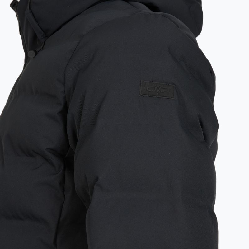 Kurtka ocieplana męska CMP 35K3697 Fix Hood nero 4