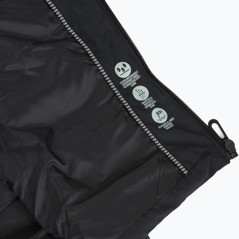 Kurtka ocieplana męska CMP 35K3697 Fix Hood nero 6