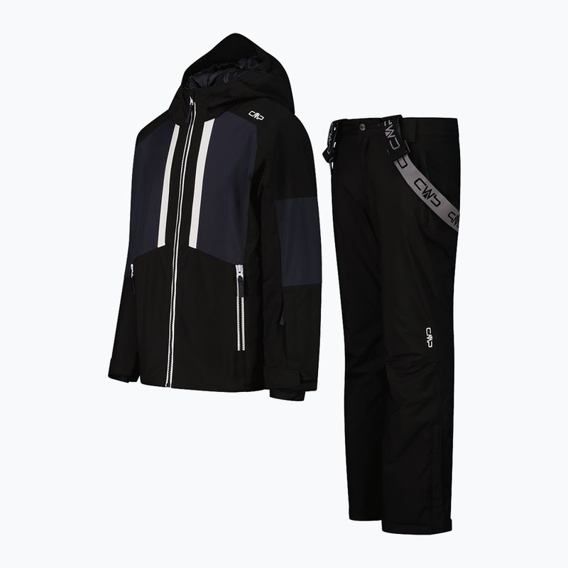 Komplet narciarski dziecięcy CMP 35W0294 antracite 3