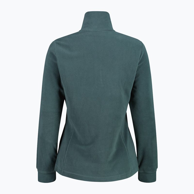 Bluza damska CMP 3G27836 trek green 2