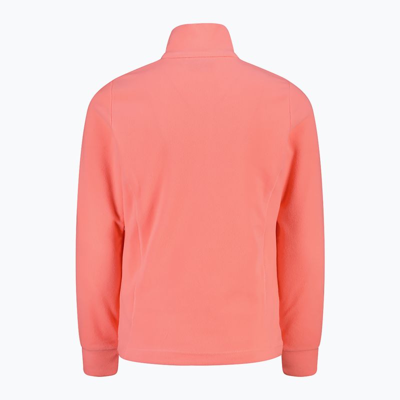 Bluza polarowa dziecięca CMP 3G28235 lotus 2