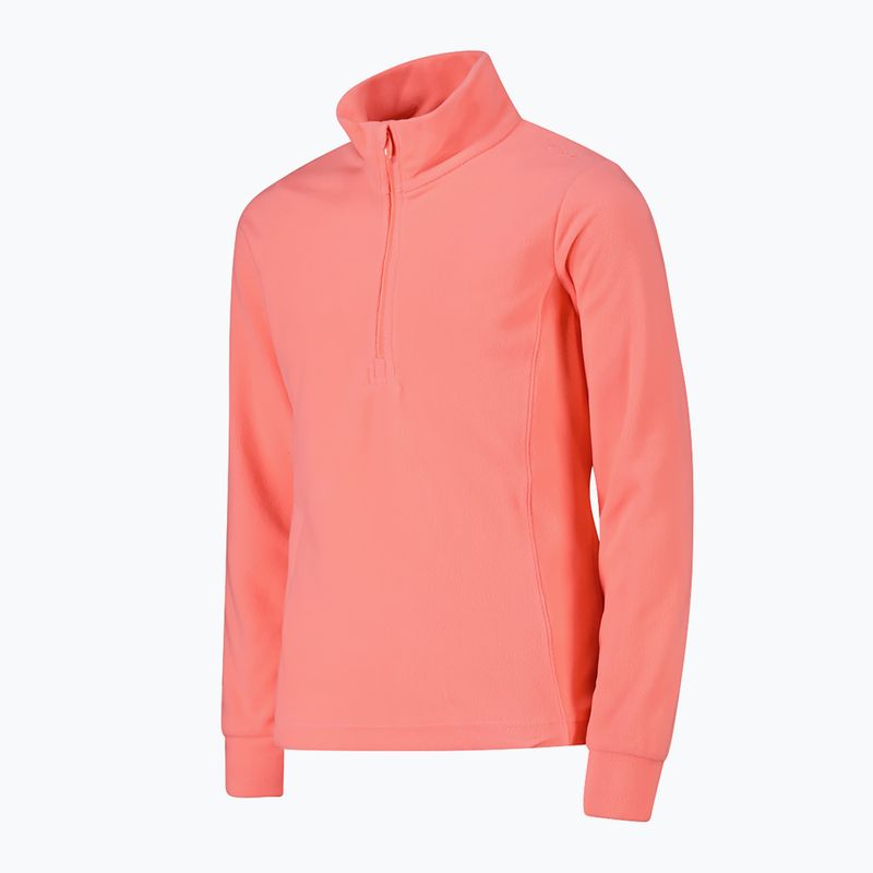 Bluza polarowa dziecięca CMP 3G28235 lotus 3