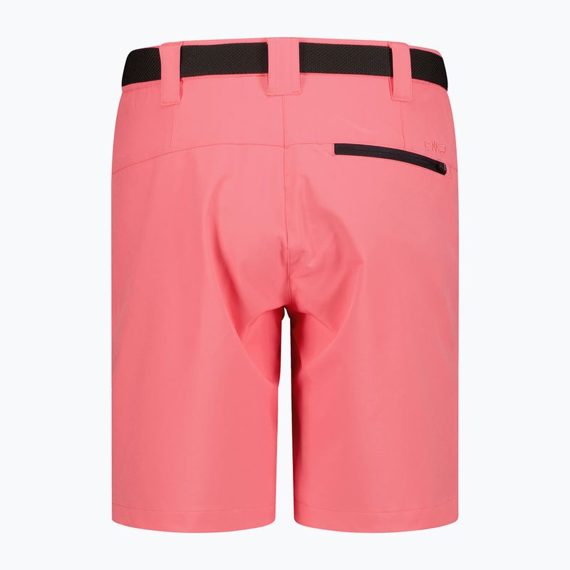 Spodenki trekkingowe damskie CMP 3T51146 Bermuda coral 2