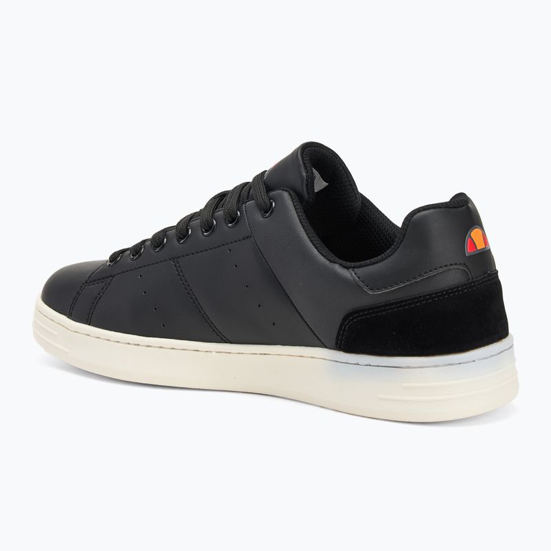 Buty męskie Ellesse Parris black 3