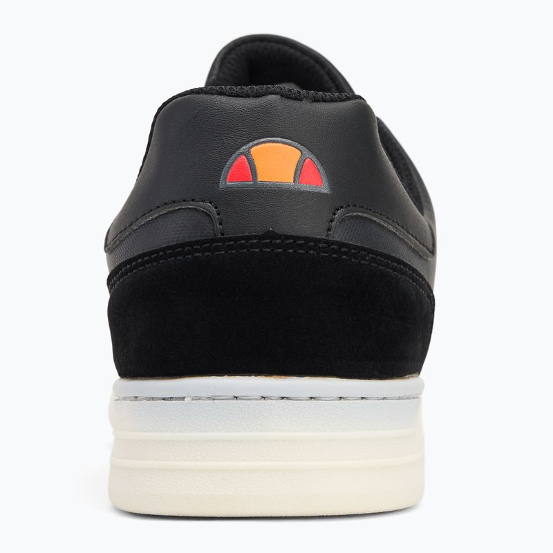 Buty męskie Ellesse Parris black 6