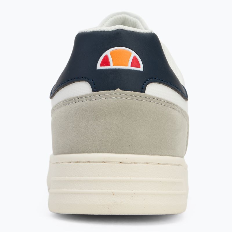 Buty męskie Ellesse Parris white 6