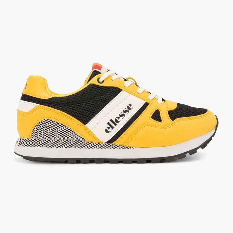 Buty męskie Ellesse Daley yellow/ black 2