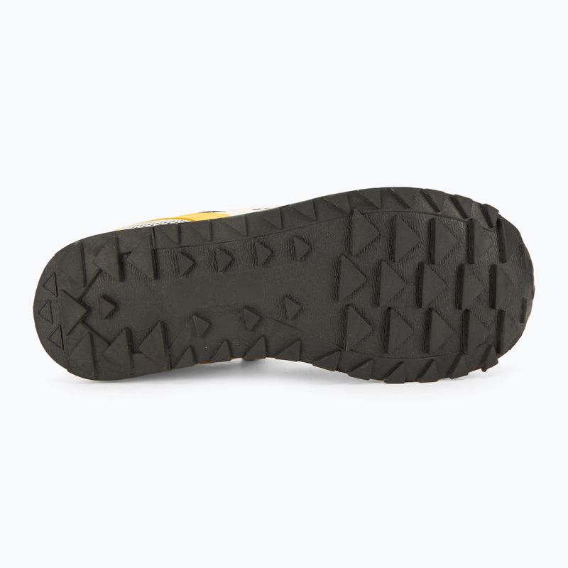 Buty męskie Ellesse Daley yellow/ black 4