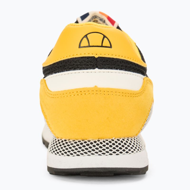 Buty męskie Ellesse Daley yellow/ black 6