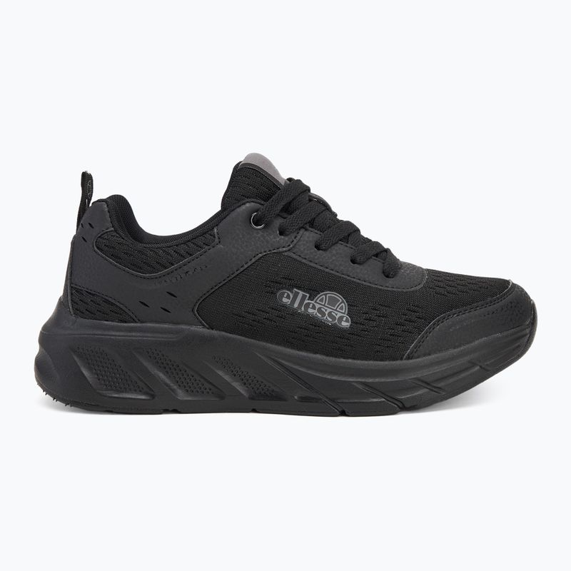Buty damskie Ellesse Gall total black 2