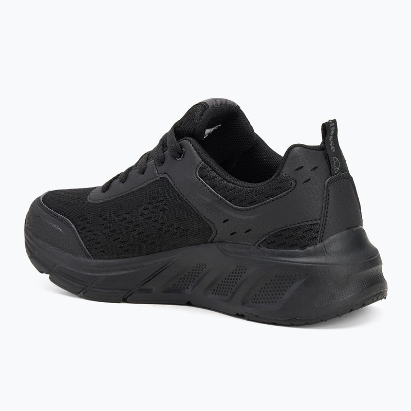 Buty damskie Ellesse Gall total black 3