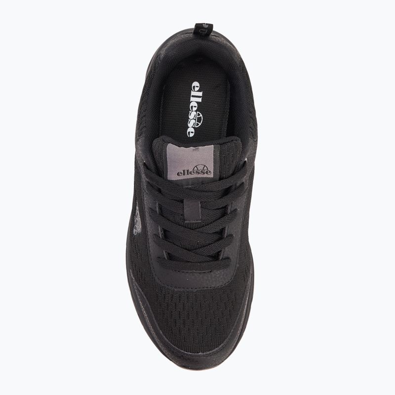 Buty damskie Ellesse Gall total black 5