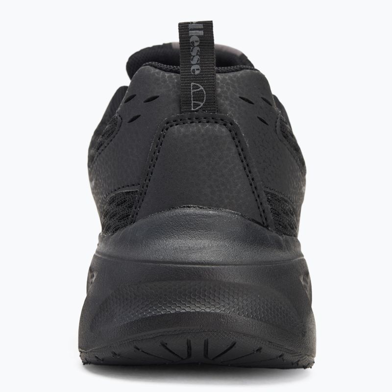 Buty damskie Ellesse Gall total black 6