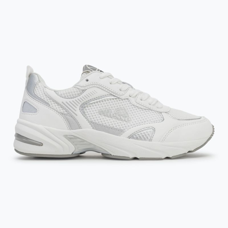 Buty damskie Ellesse Crystal total white 2