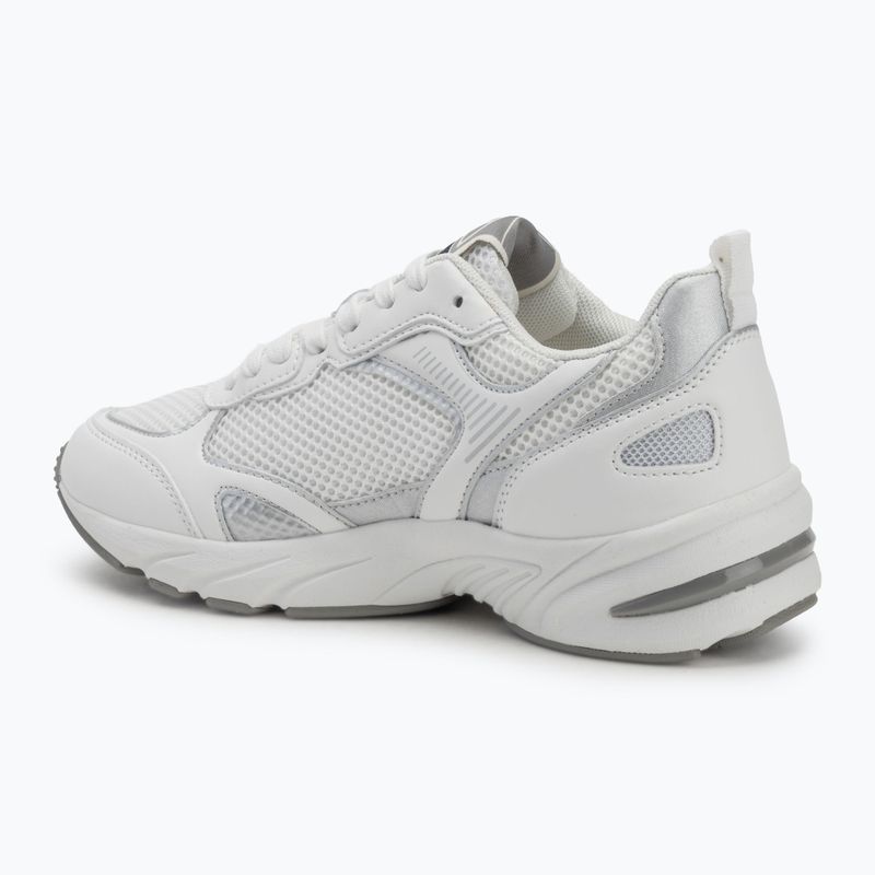 Buty damskie Ellesse Crystal total white 3