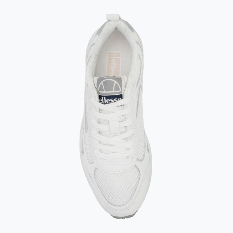 Buty damskie Ellesse Crystal total white 5