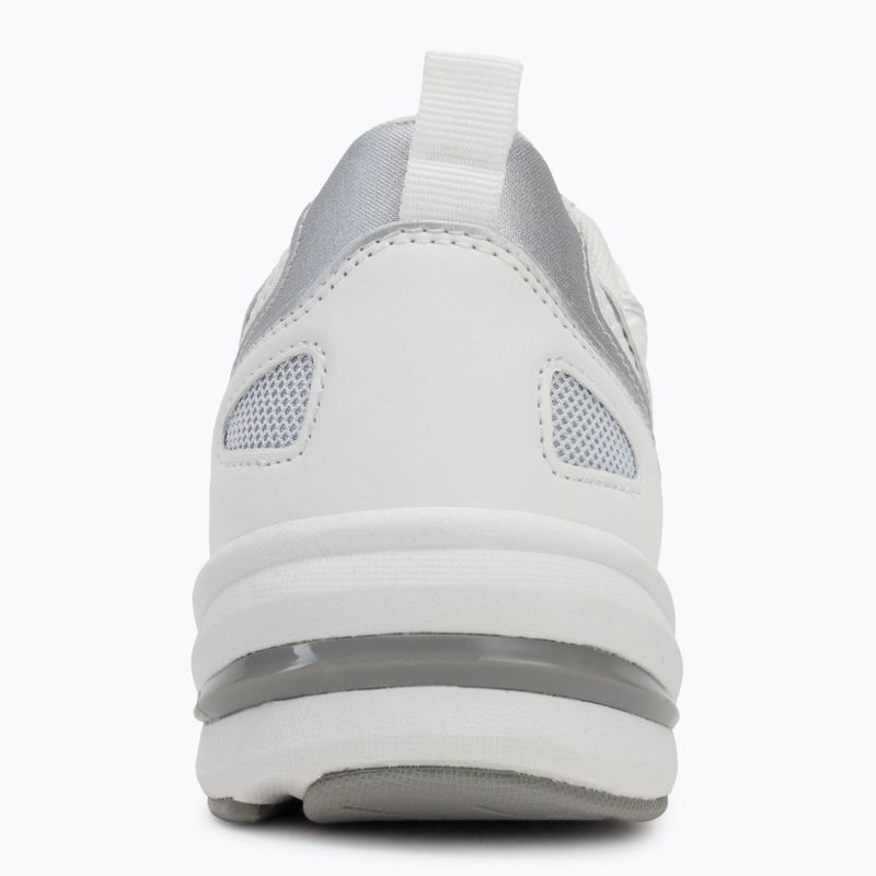 Buty damskie Ellesse Crystal total white 6
