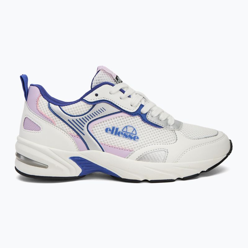 Buty damskie Ellesse Crystal white orchid 2