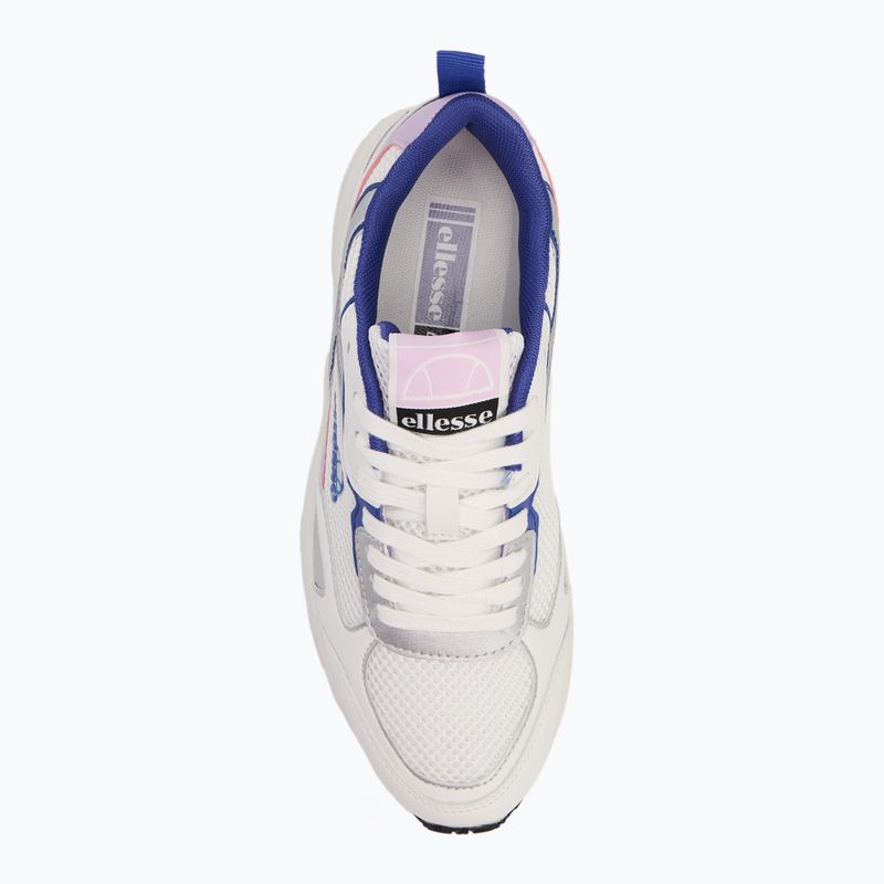 Buty damskie Ellesse Crystal white orchid 5