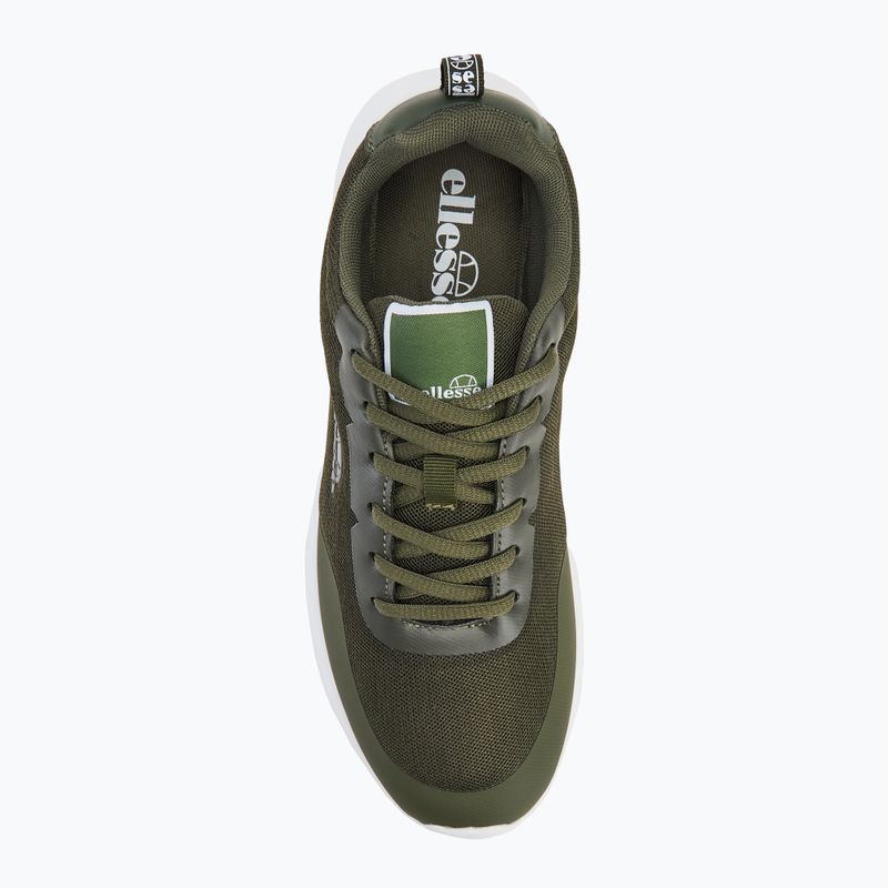 Buty męskie Ellesse Dicky army green 5