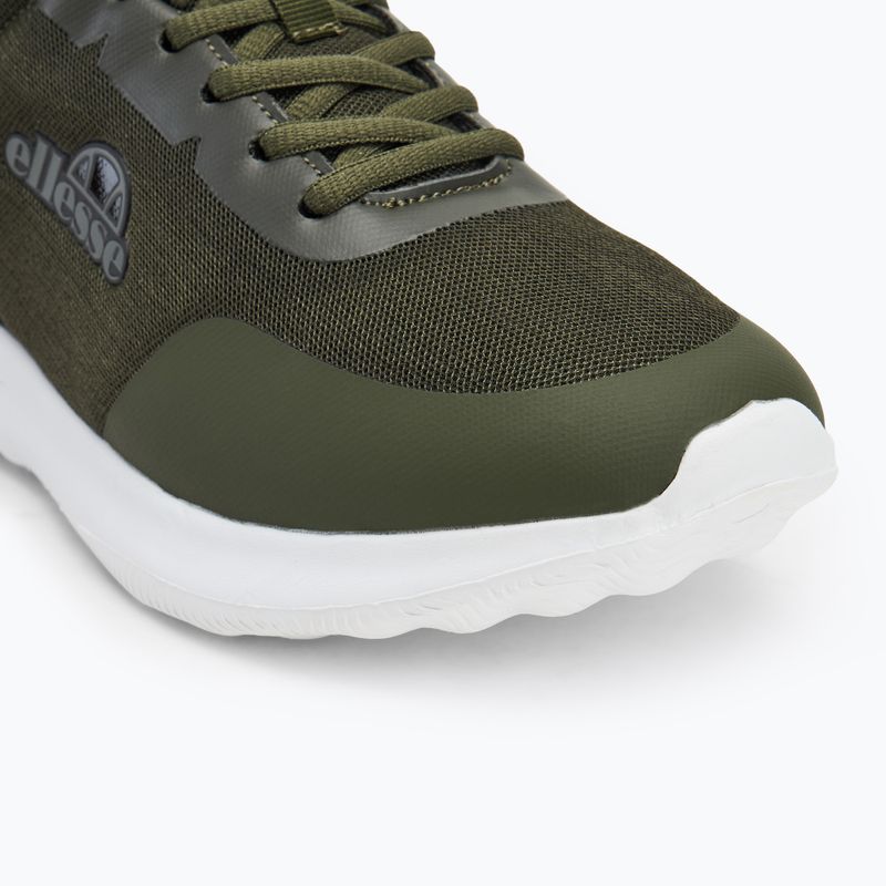 Buty męskie Ellesse Dicky army green 7