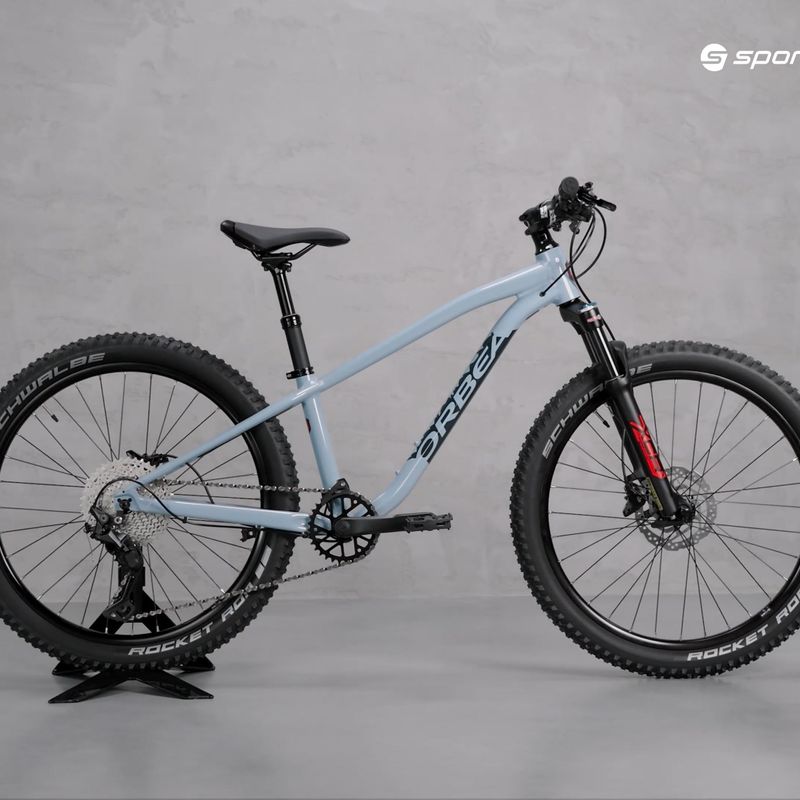 Rower dziecięcy Orbea Laufey 24 H20 2023 blue/red 12