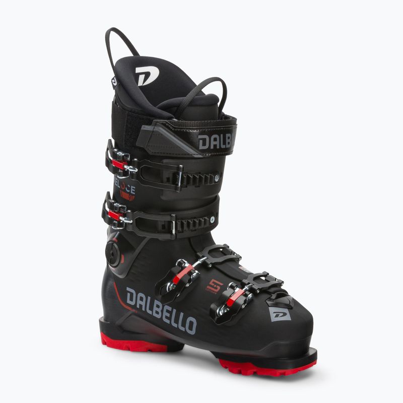 Buty narciarskie męskie Dalbello Veloce 90 GW black/red