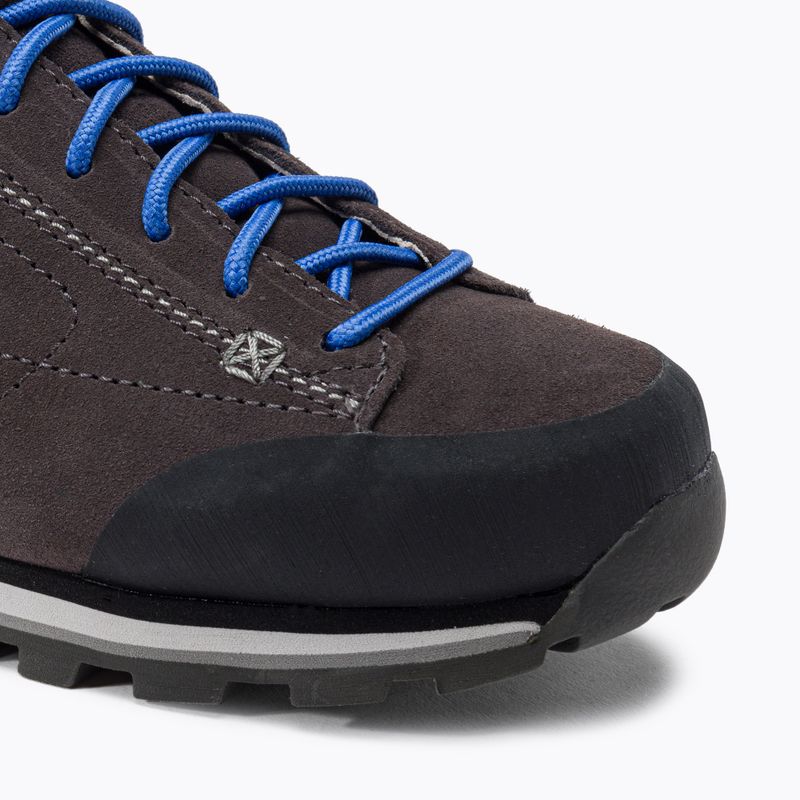 Buty turystyczne męskie Dolomite 54 Low anthracite/blue 7