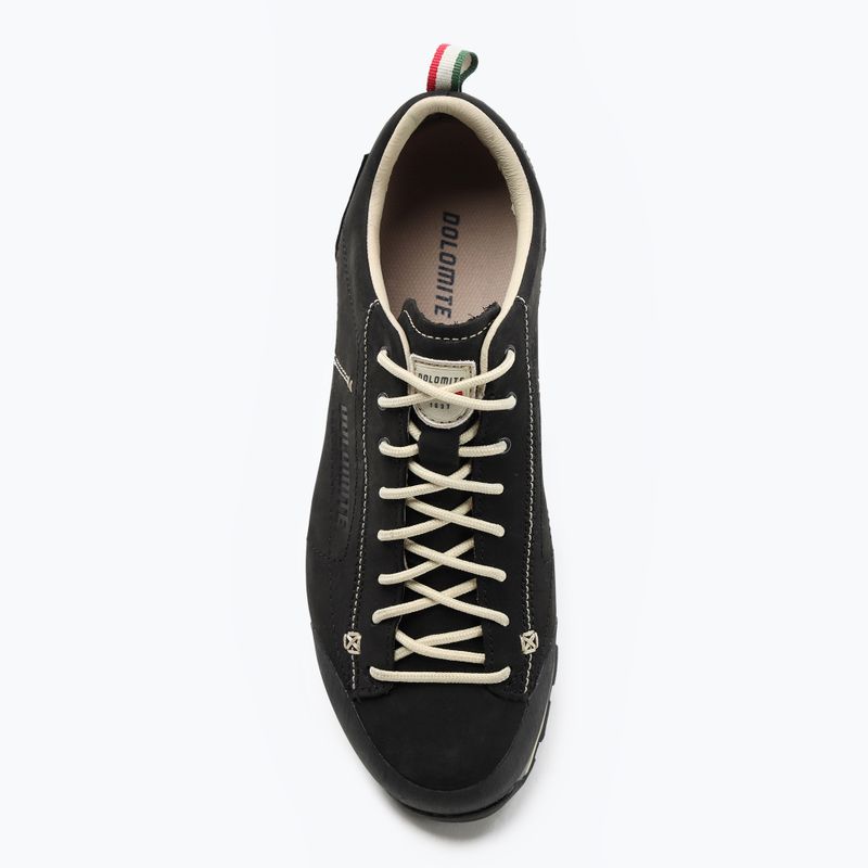 Buty turystyczne męskie Dolomite 54 Low FG GTX black 6