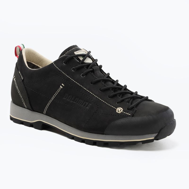 Buty turystyczne męskie Dolomite 54 Low FG GTX black 8