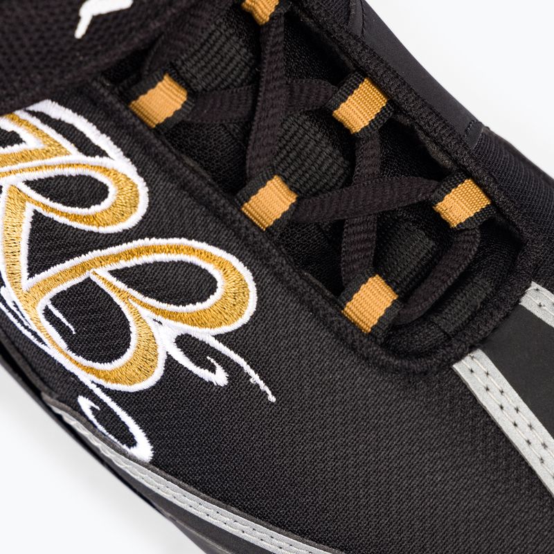 Łyżwy damskie Rollerblade Spark Ice W nero oro 5