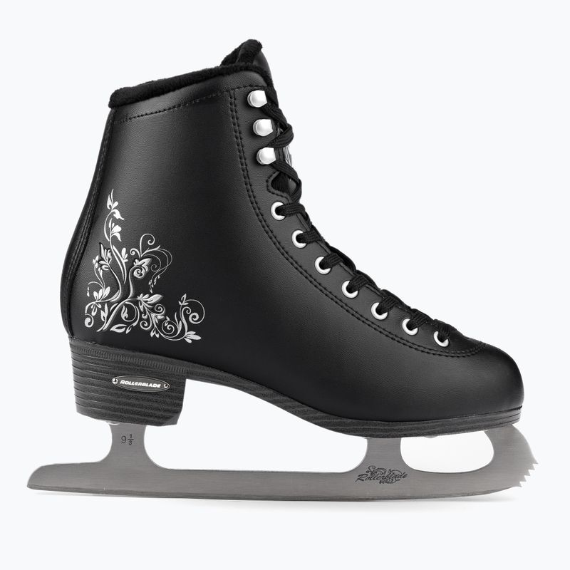 Łyżwy damskie Rollerblade Stella W black 2