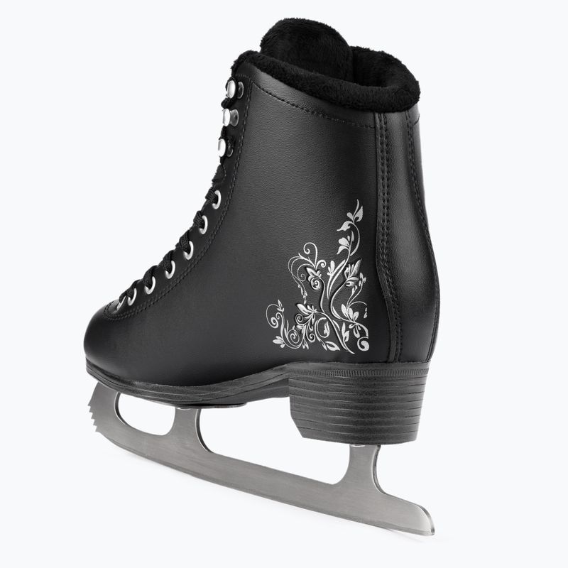 Łyżwy damskie Rollerblade Stella W black 4