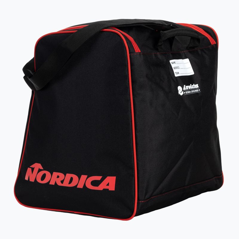 Torba narciarska na buty Nordica Boot Bag Eo black/red 2