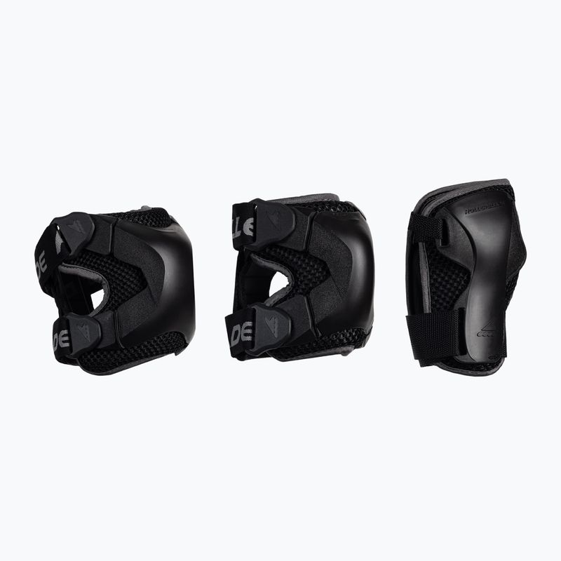 Zestaw ochraniaczy męskich Rollerblade X-Gear black